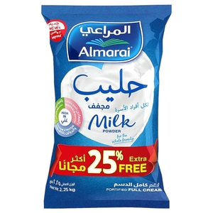 Almarai Milk Powder 2.25Kg