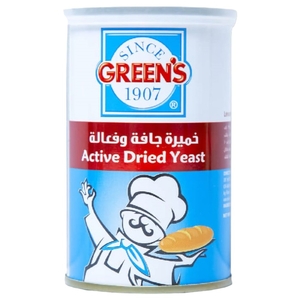 Green's Active Dried Yeast 100G