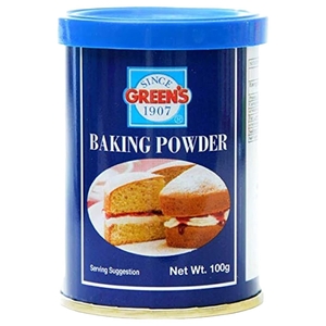 Green's Baking Powder 100G