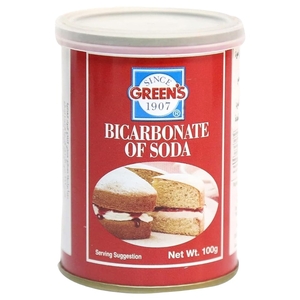Green's Bicarbonate Soda 100G