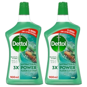 Dettol Multi Action Cleaner Pine 900Ml