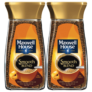 Maxwell House Instant Coffee 95G X 2