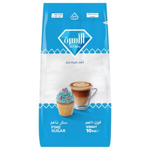 Al Osra White Sugar Fine 10Kg