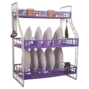Xware Plastic Dish Rack 3 Layer