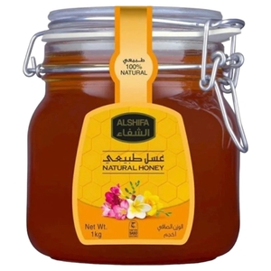 Al Shifa Natural Honey 1Kg