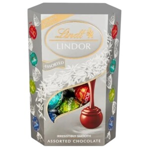 Lindt Lindor Assorted Milk Chocolate 200G