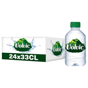 Volvic Eau Minerale 330Ml X24
