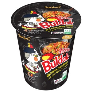 Samyang Original Hot Chicken Cup 70G
