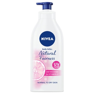 Nivea Body Lotion Natural Fairness 625Ml