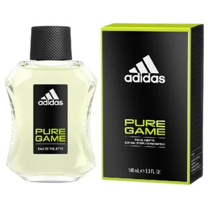 Adidas Eau De Toilette Pure Game 100Ml