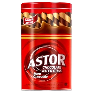 Astor Wafer Choco Sticks 330G