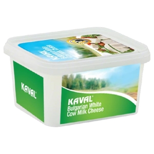 Kaval Bulgarian Cow In Brine 400G