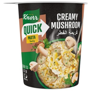 Knorr Instant Pasta Creamy Mushroom 67G