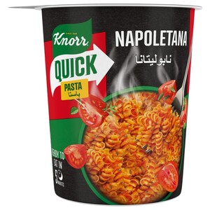 Knorr Instant Pasta Napoletana Sauce 67G