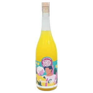 Malabar Alcoholic Cocktail Passion Night 75Cl