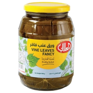 Al Alali Fancy Vine Leaves 908G