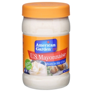 American Garden U.S. Mayonnaise 473Ml