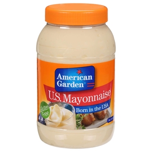 American Garden Mayonnaise 850G