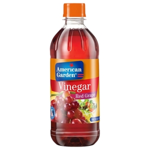 American Garden Natural Red Grape Vinegar 473Ml