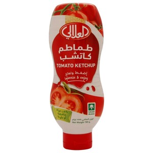 Al Alali Tomato Ketchup 785G