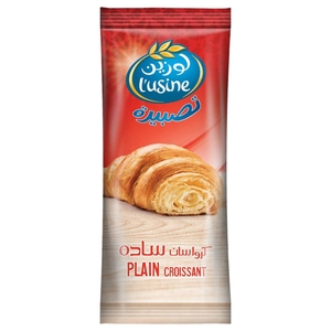 L'usine Croissant Plain 50G