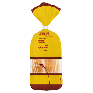 Modern Bakery Sliced Bread Large