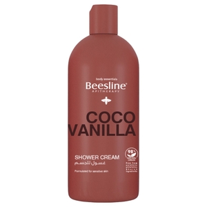 Beesline Shower Cream Coco Vanilla 750Ml