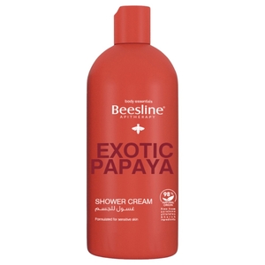 Beesline Shower Cream Exotic Papaya 750Ml