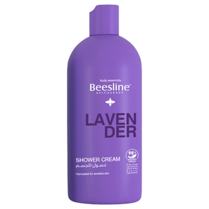 Beesline Shower Cream Lavender 750Ml