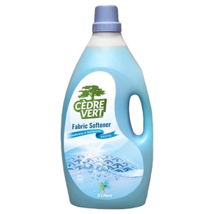 Cedre Vert Fabric Softener Exotic 3L