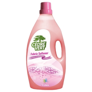 Cedre Vert Fabric Softener Flower 3L
