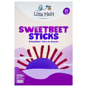 Little Melly Sweetbeet Sticks 6 Sachets