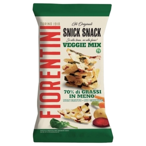 Fiorentini Snick Snack Triangoli Veggie Mix 70G