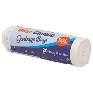 Best Choice Trash Bags Small