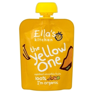 Ella"S Kitchen Smoothie Fruits The Yellow One 90G