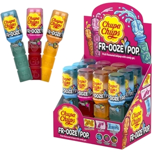 Chupa Chups Frooze Pop 26G X 12