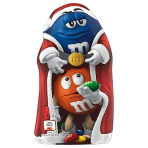 M&M's Santa Shape 100G