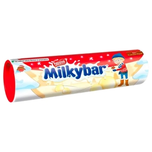 Nestle Milky Bar Tube Giant Tubes 80G