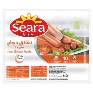 Seara Chicken Franks 340G