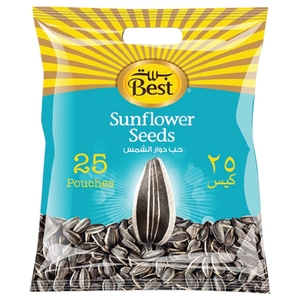 Best Sunflower Seeds 25G X25