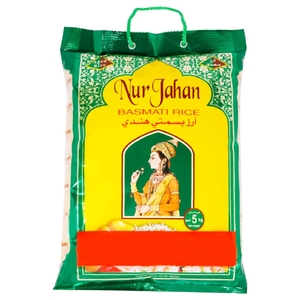 Nur Jahan Basmati Rice 5Kg