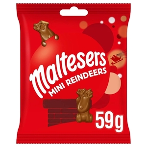 Maltesers Mini Reindeers 59G