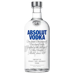 Absolut Vodka 70Cl