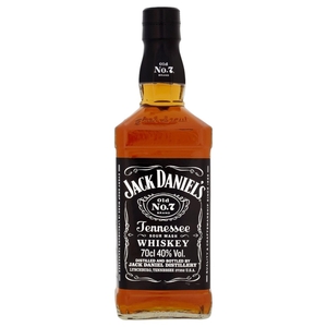 Jack Daniels Tennessee Whiskey 70Cl