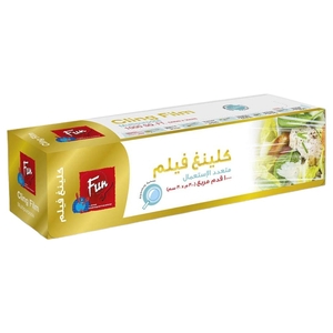 Fun Multipurpose Cling Film 300M X 30Cm
