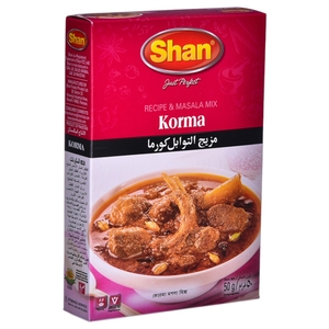 Shan Korma Masala 50G
