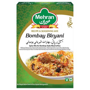 Mehran Bombay Biryani Masala 50G