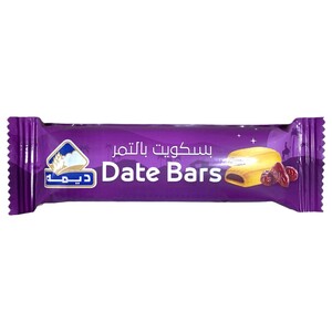 Deemah Date Bars 25G