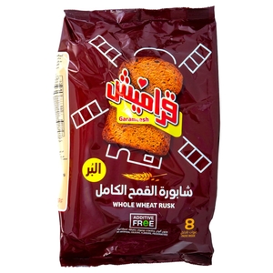Garameesh Whole Wheat Rusk 375G