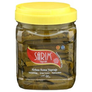 Sarim Yaprak Grape Leaves 500G